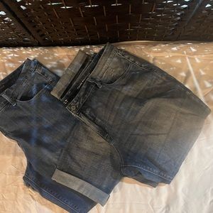 Laurie Felt Boyfriend jeans in a bundle of 2